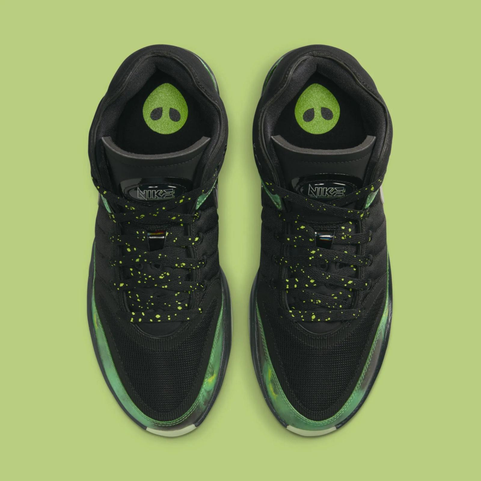 Nike GT Hustle 2 Victor Wembanyama Alien FZ7310-900