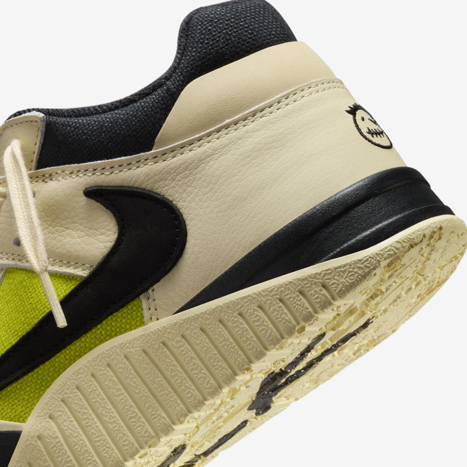 Travis Scott x Jordan Jumpman Jack Bright Cactus FZ8117-102 Release Date 30 April 2025