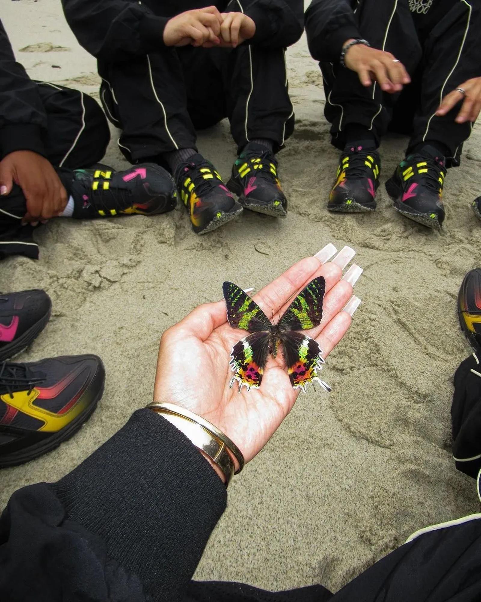 Bricks & Wood x New Balance 1906 Release Date 2024