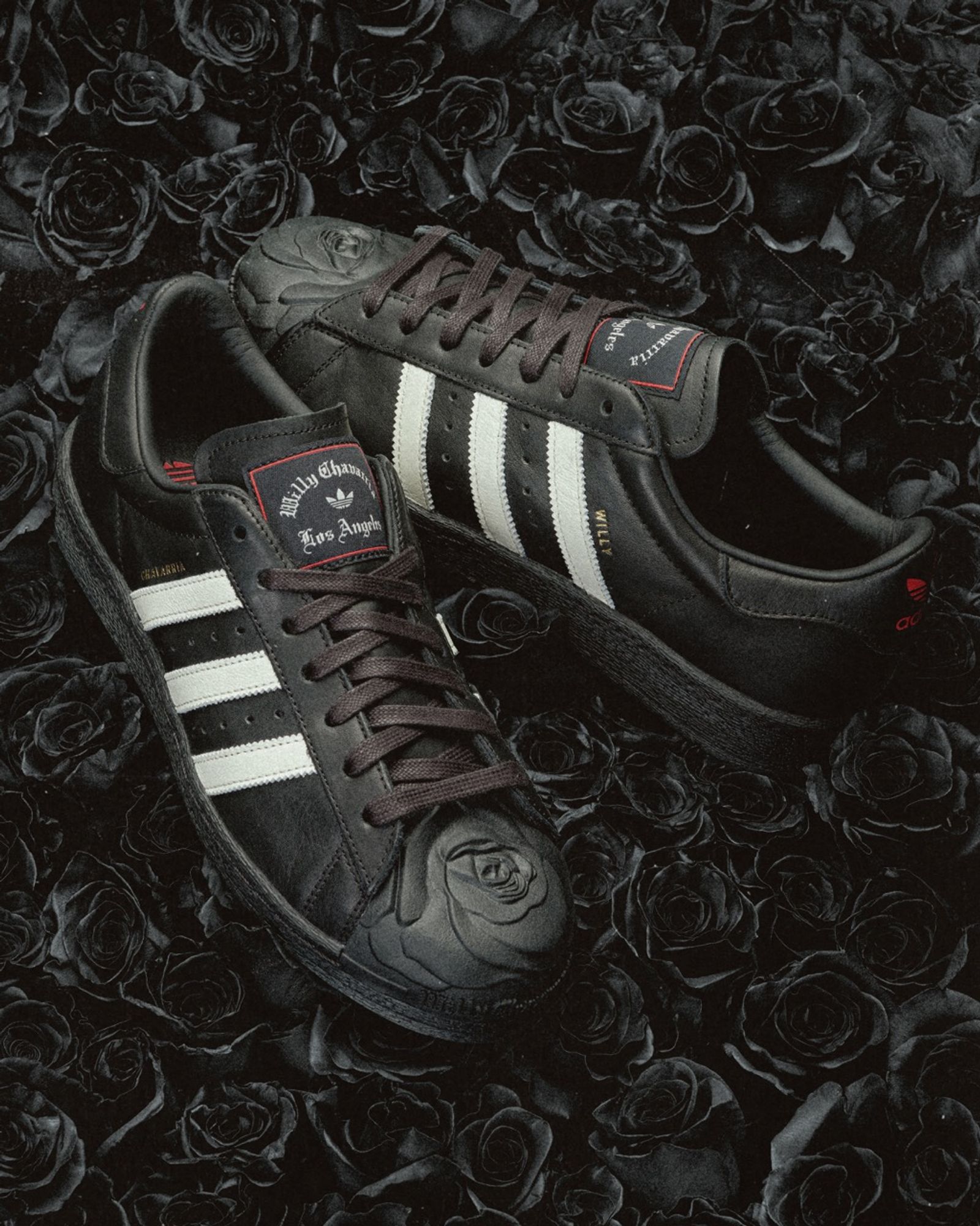 adidas Originals and Willy Chavarria Launch "Love Prevails" Collection