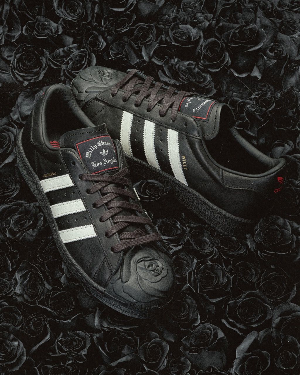 adidas Originals and Willy Chavarria Launch "Love Prevails" Collection