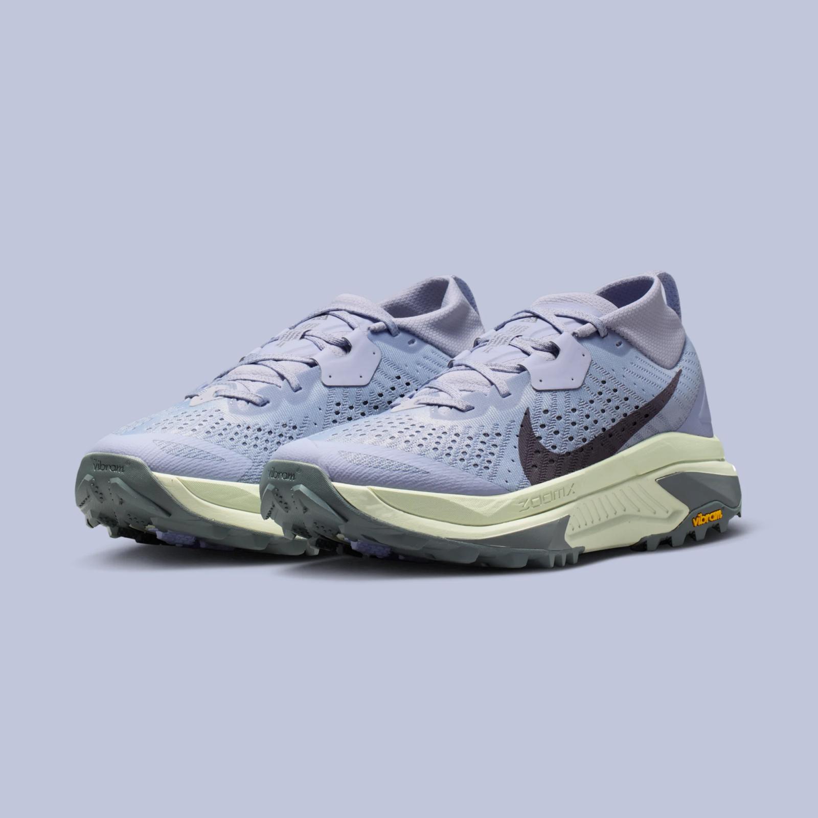 Nike ACG Zegama Trail "Ghost" drops April 30th, 2026