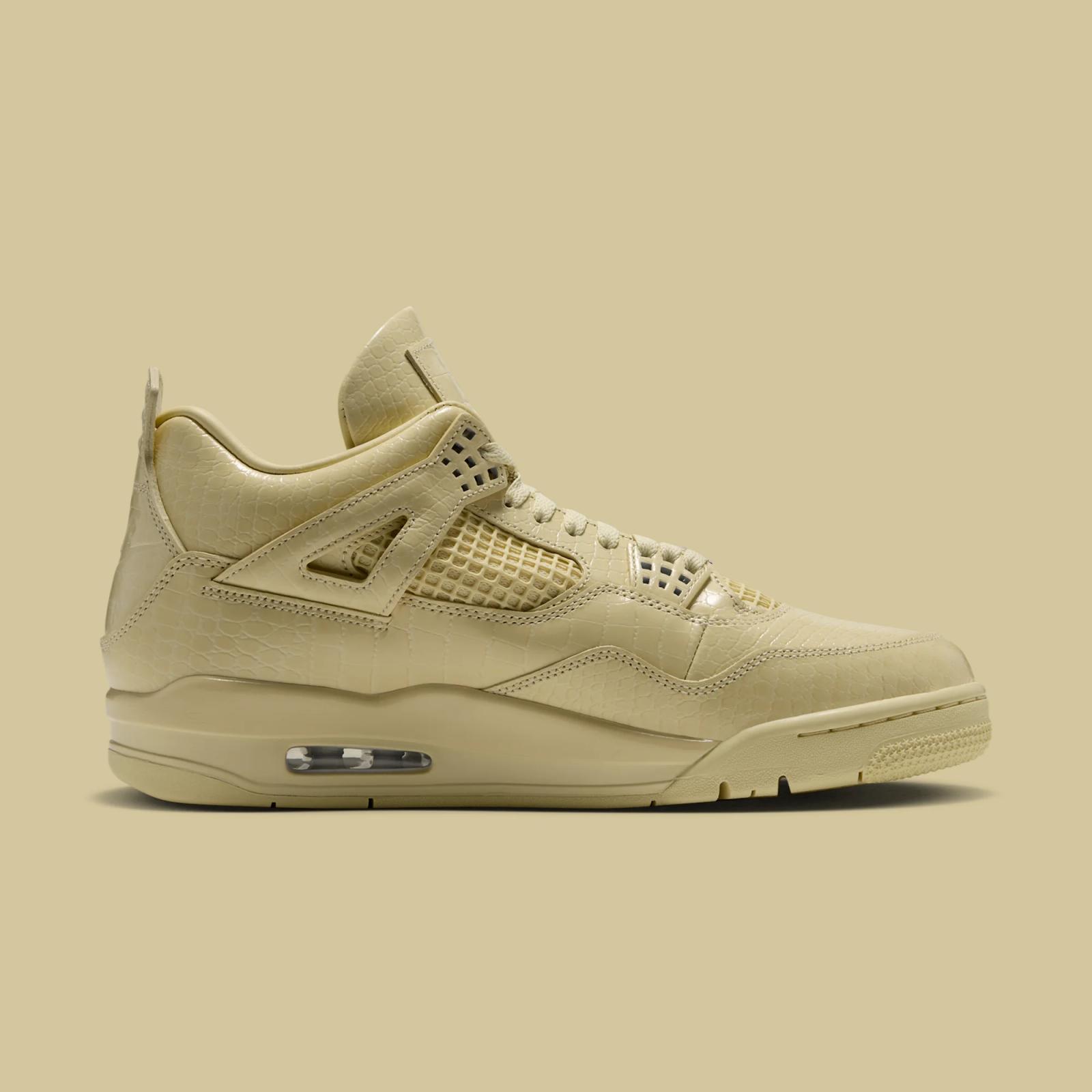 J Balvin x Air Jordan 4 Retro OG “Lemonade” releasing Fall 2026