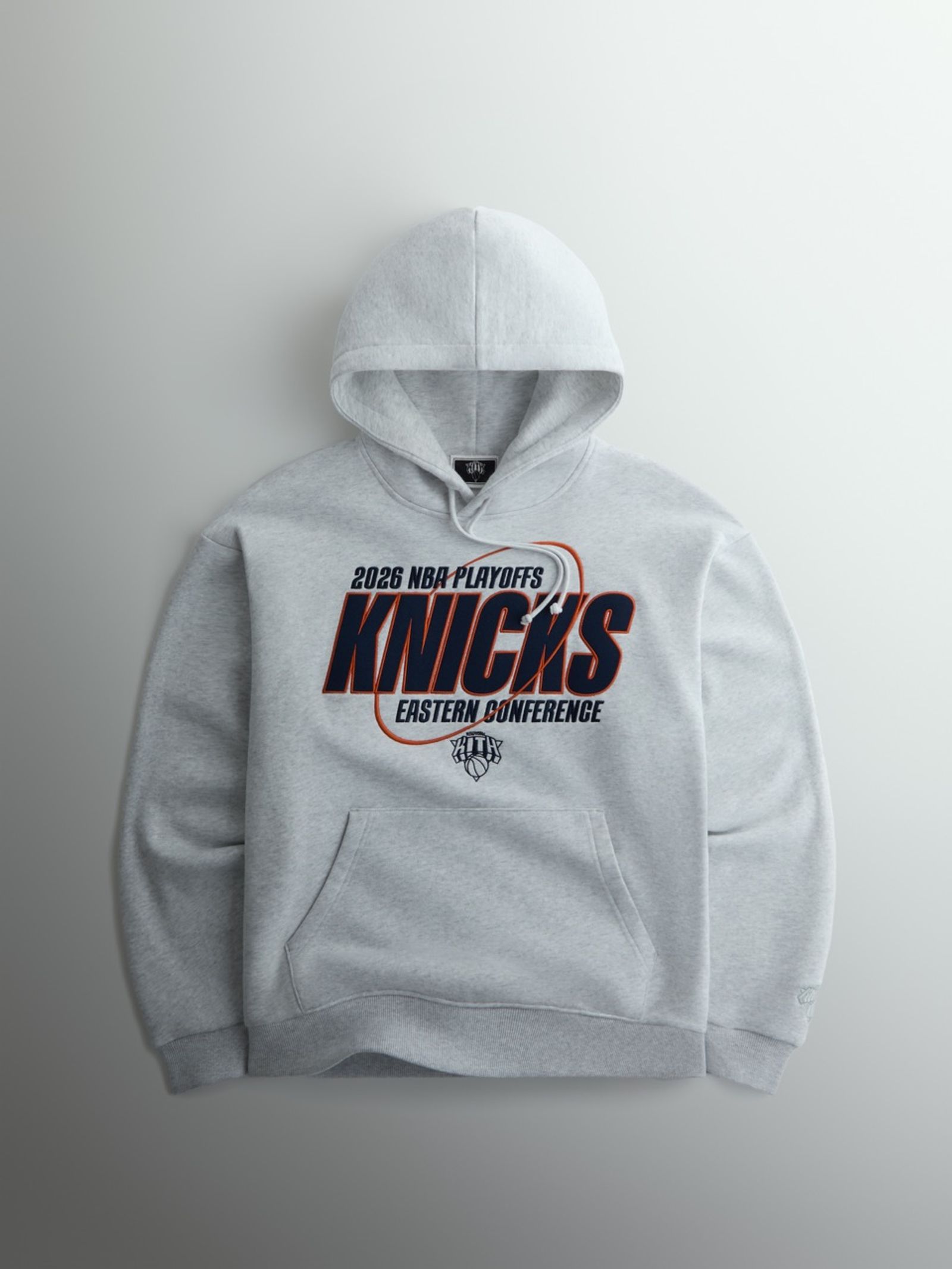 Kith & the New York Knicks Introduce Playoffs Collection Including Giorgio Armani