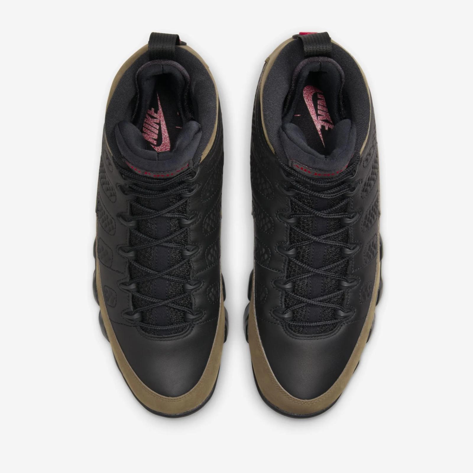 Air Jordan 9 Retro Olive HV4794-030 Release Date
