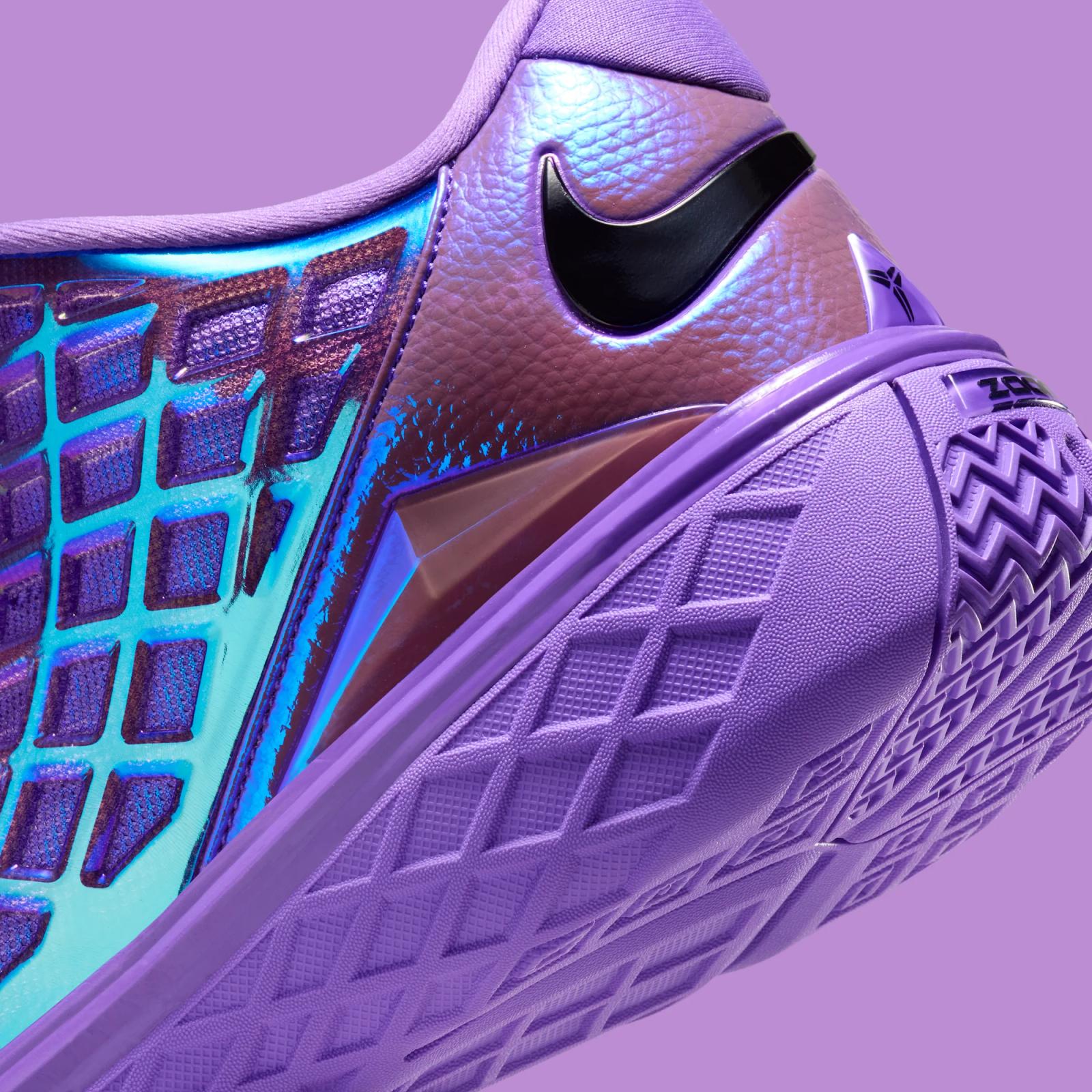 Nike Kobe 3 Low ASW “Purple Venom / Black” 2026