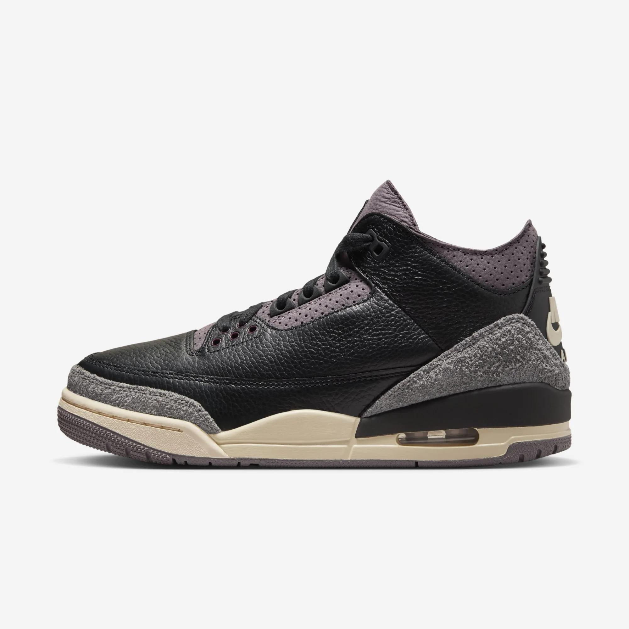 A Ma Maniere x Air Jordan 3 Retro SP “Violet Ore”