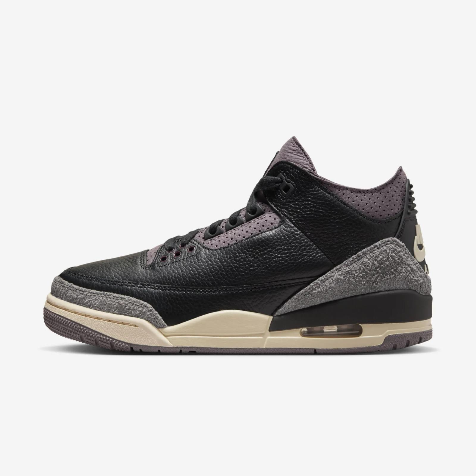 A Ma Maniere x Air Jordan 3 Retro SP “Violet Ore”