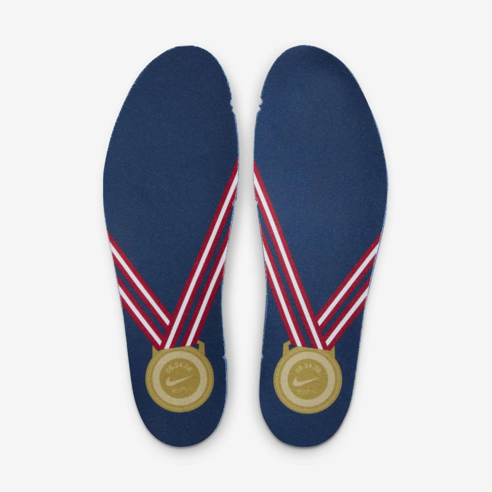 Nike Kobe 4 Protro Gold Medal FQ3544-100