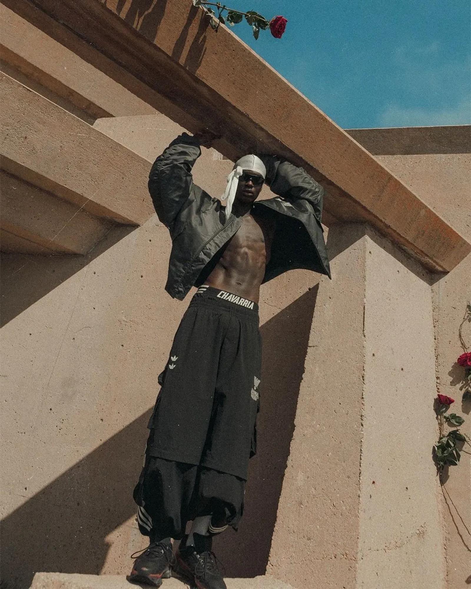 adidas Originals and Willy Chavarria Launch "Love Prevails" Collection