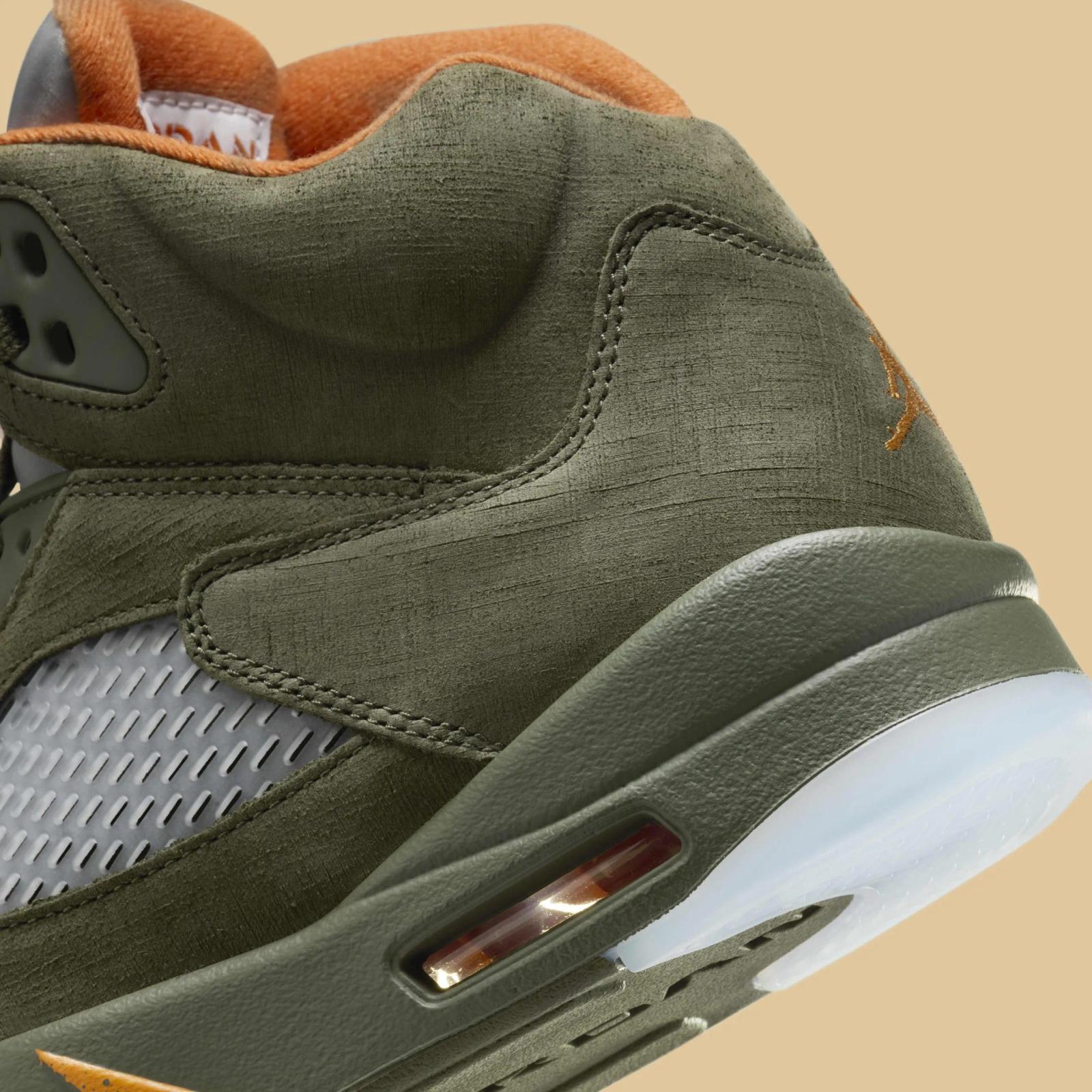 Air Jordan 5 Retro Olive DD0587-308