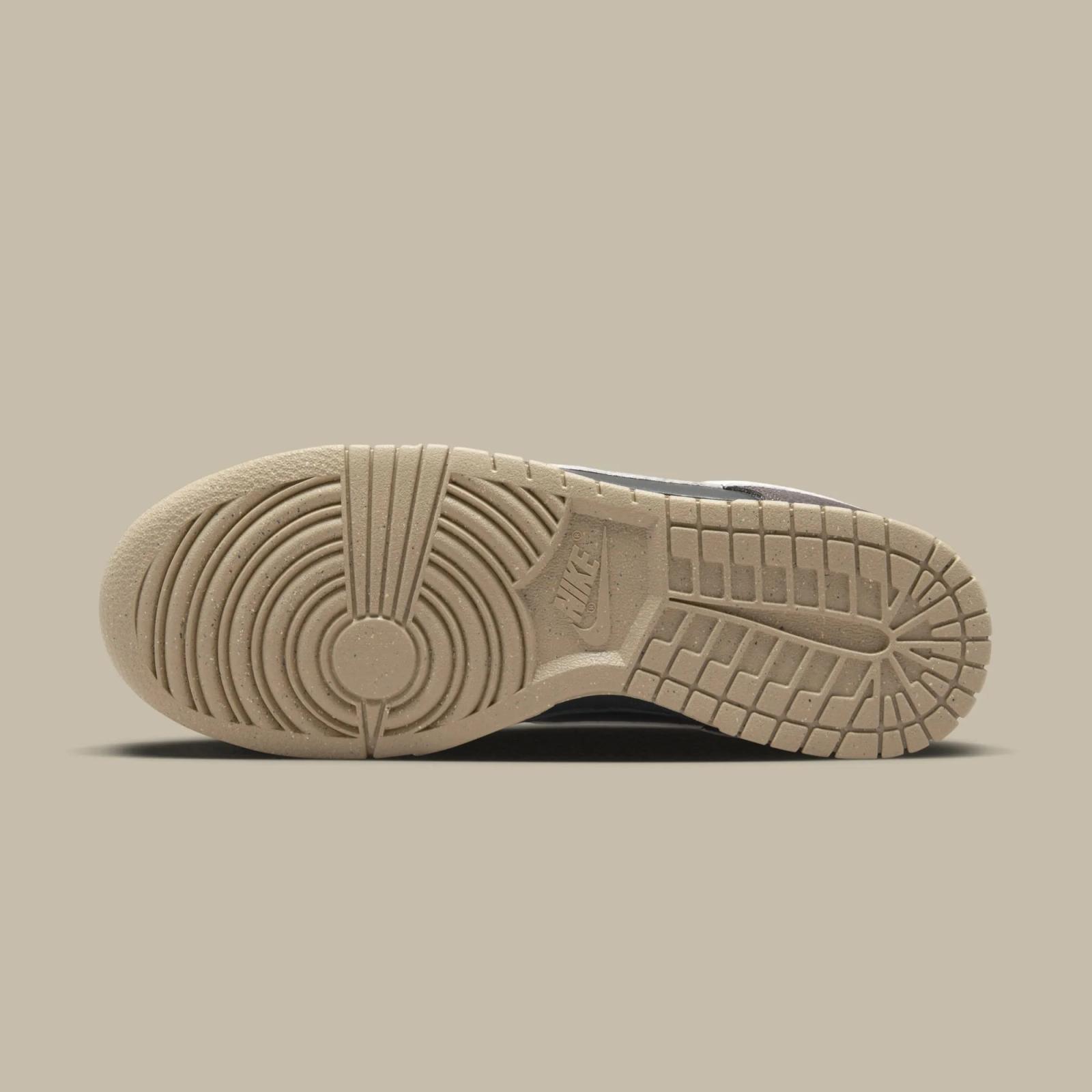 Nike Dunk Low Next Nature Velvet Brown Khaki