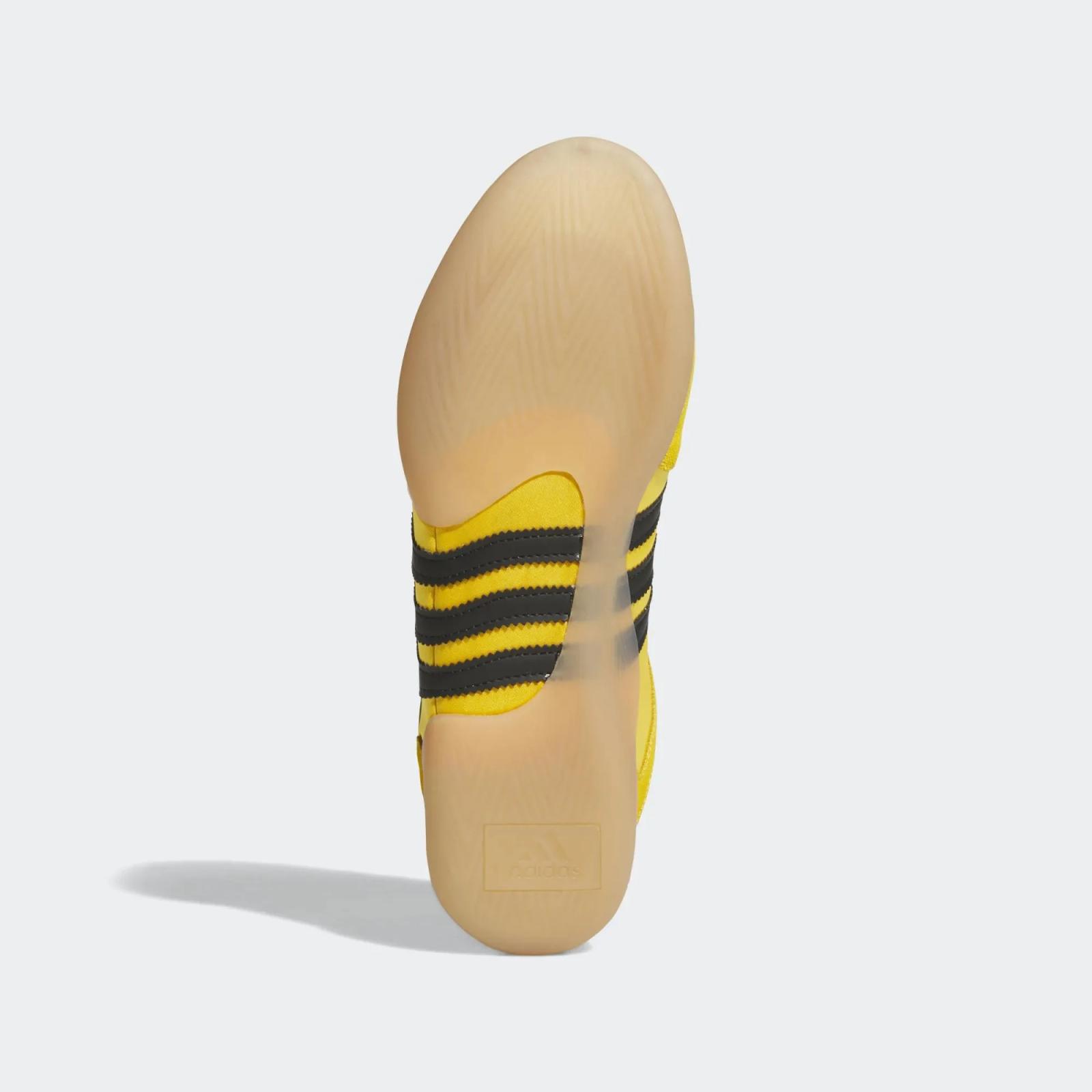 Bad Bunny x Adidas Ballerina Bold Gold JQ9230 Release Date 2025