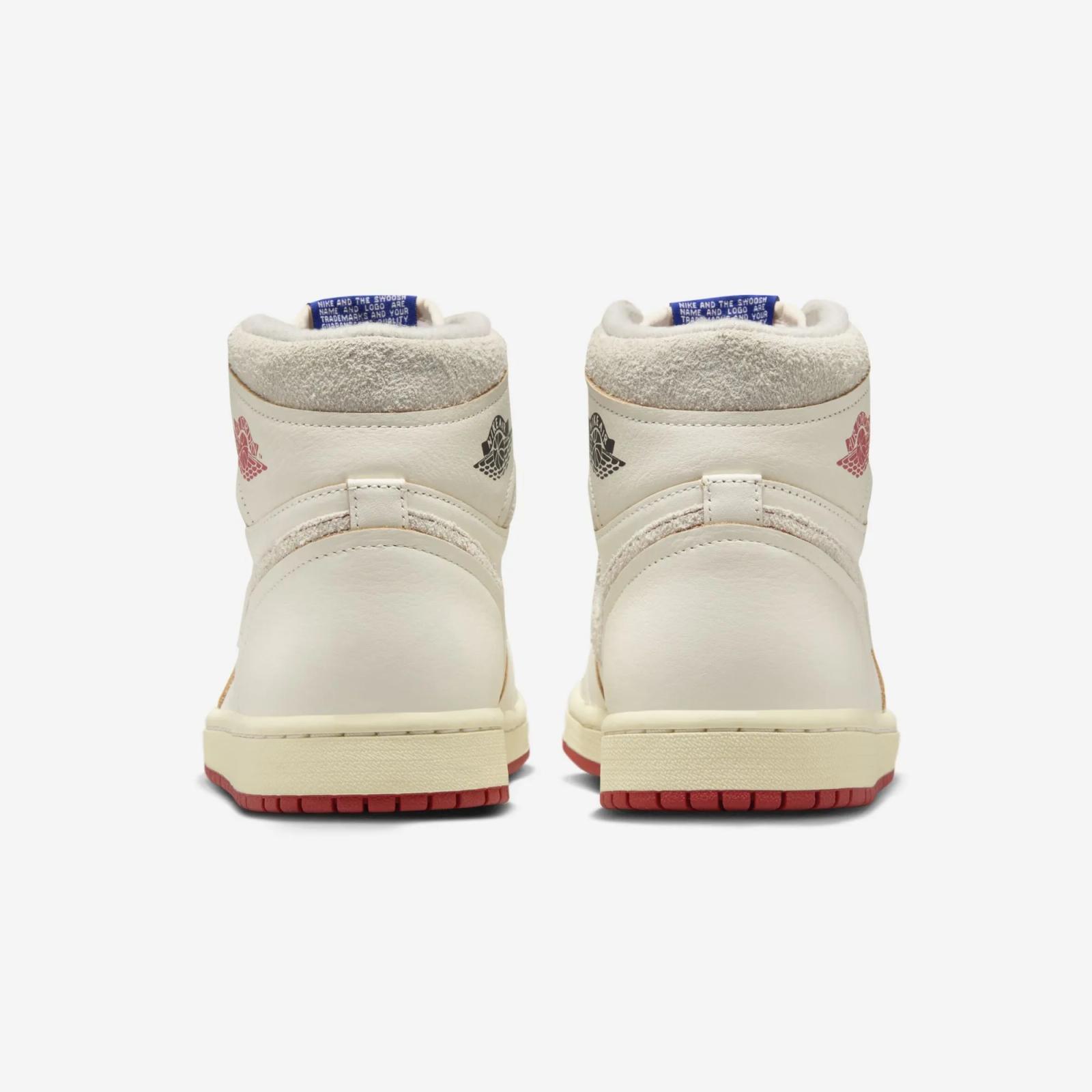 Air Jordan 1 Retro High OG Rare Air Cinnabar DB4612-100