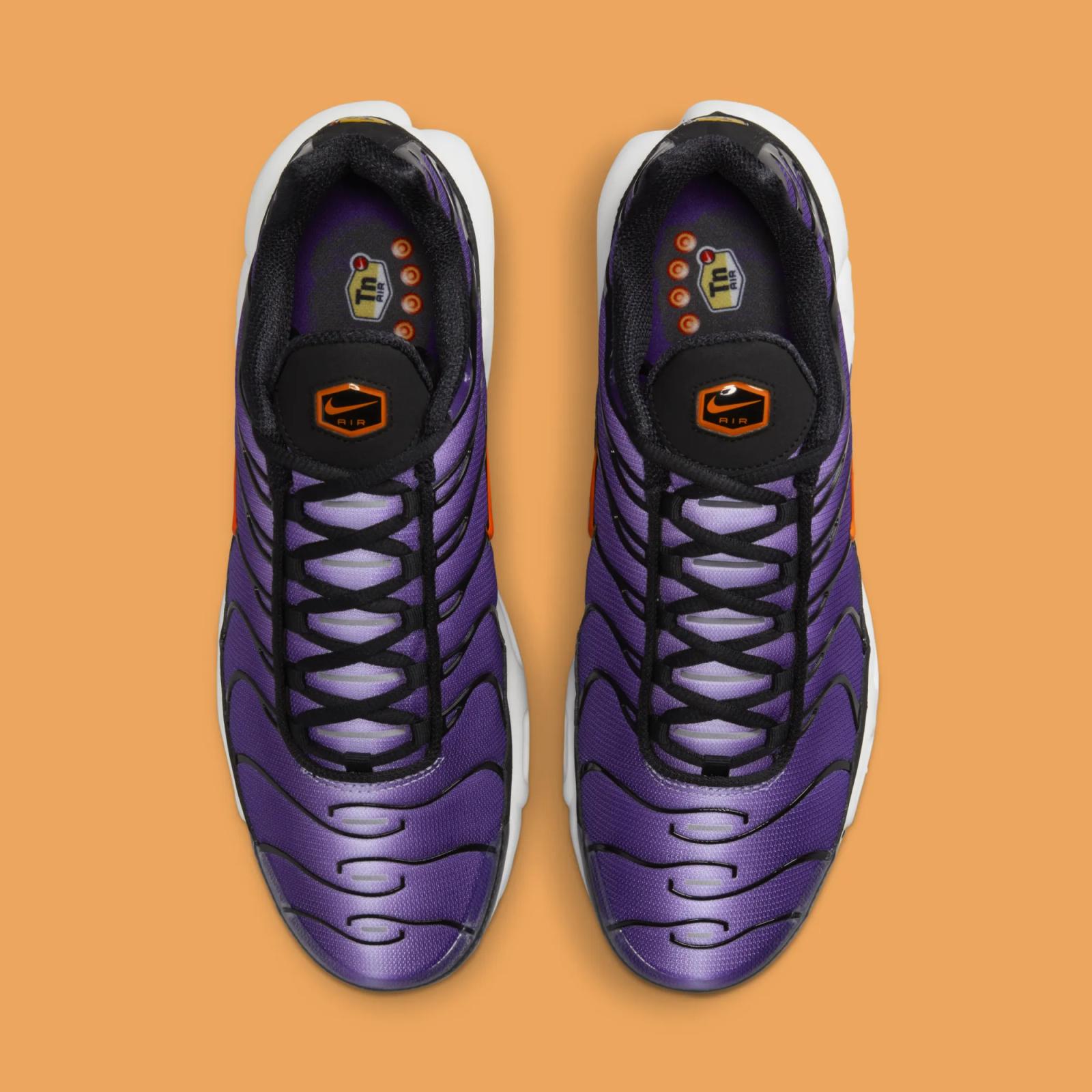 Nike Air Max Plus Voltage Purple