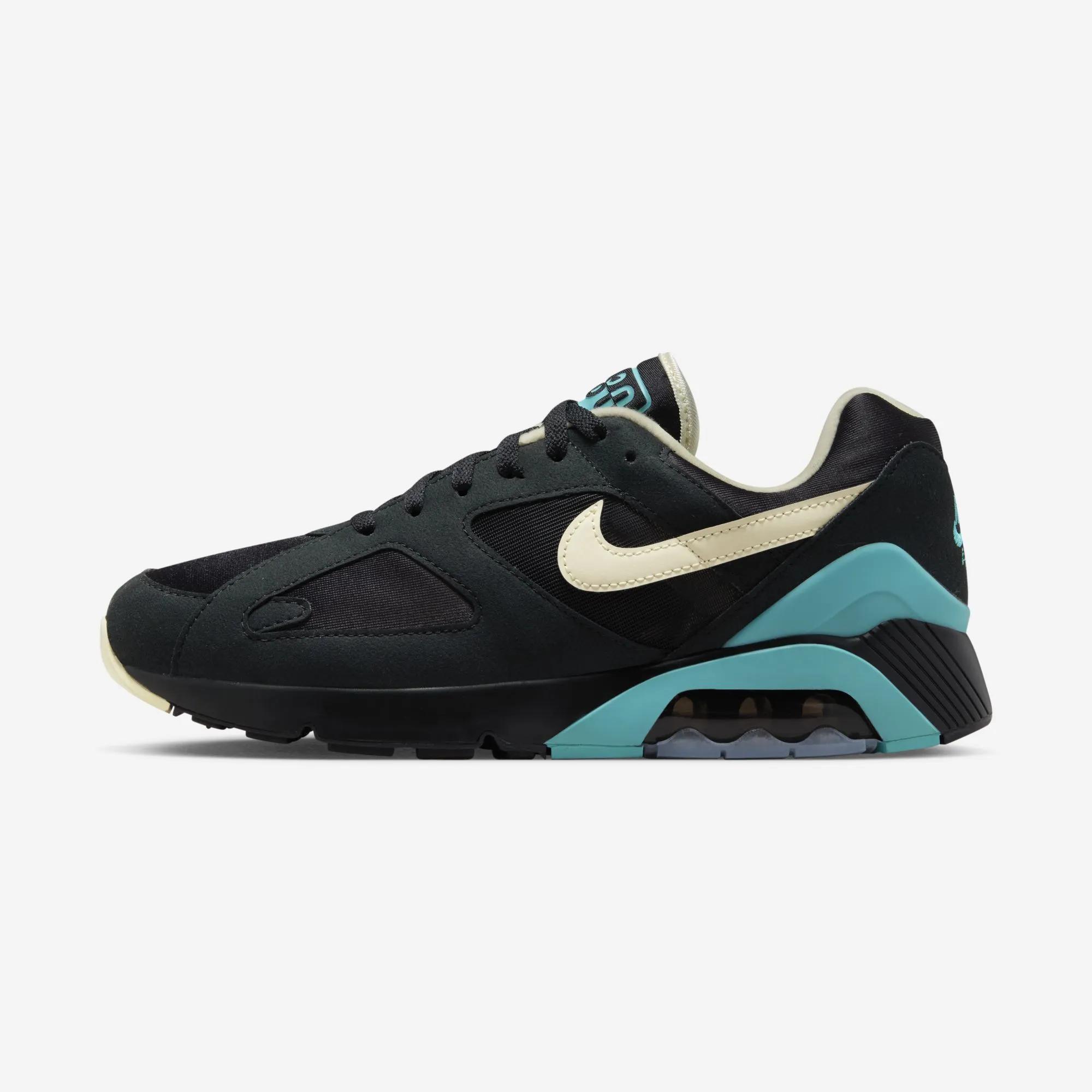 Nike Air Max 180 “Black / Dusty Cactus”