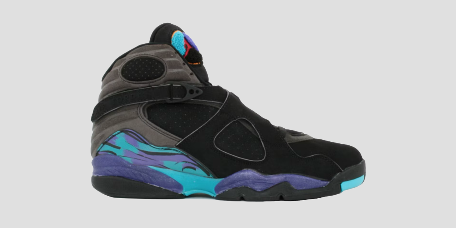 Air Jordan 8 "Aqua"