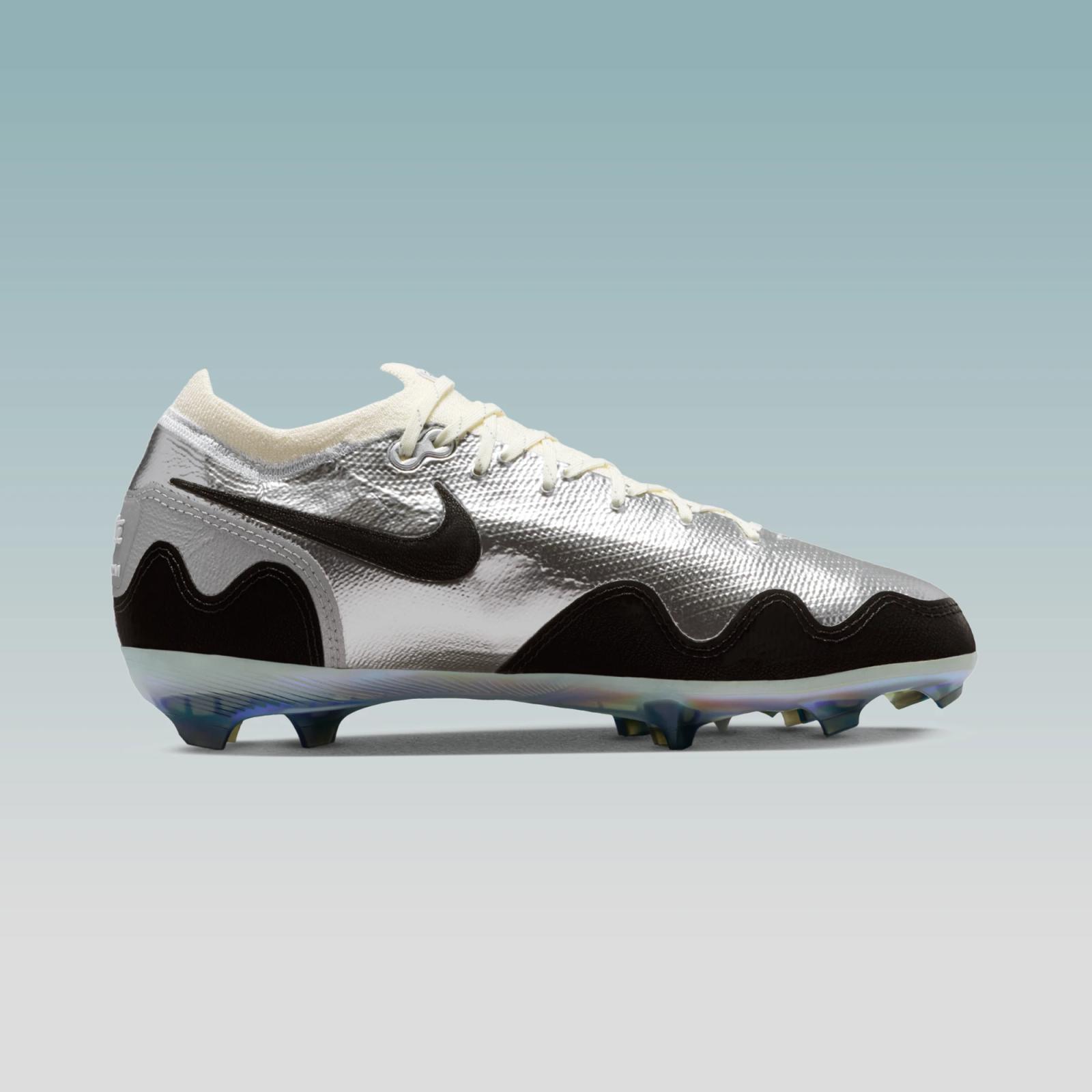Patta x Nike Mercurial Zoom Vapor 16 Elite FG SE "Chrome"