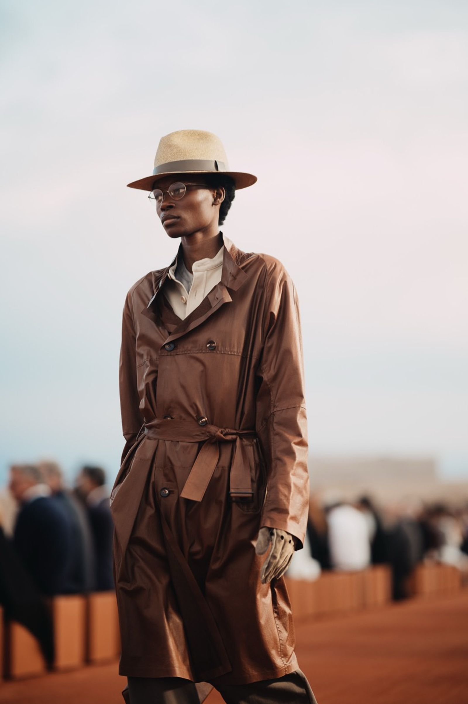 Giorgio Armani & Kith Reveal Dreams of the Dune Collection