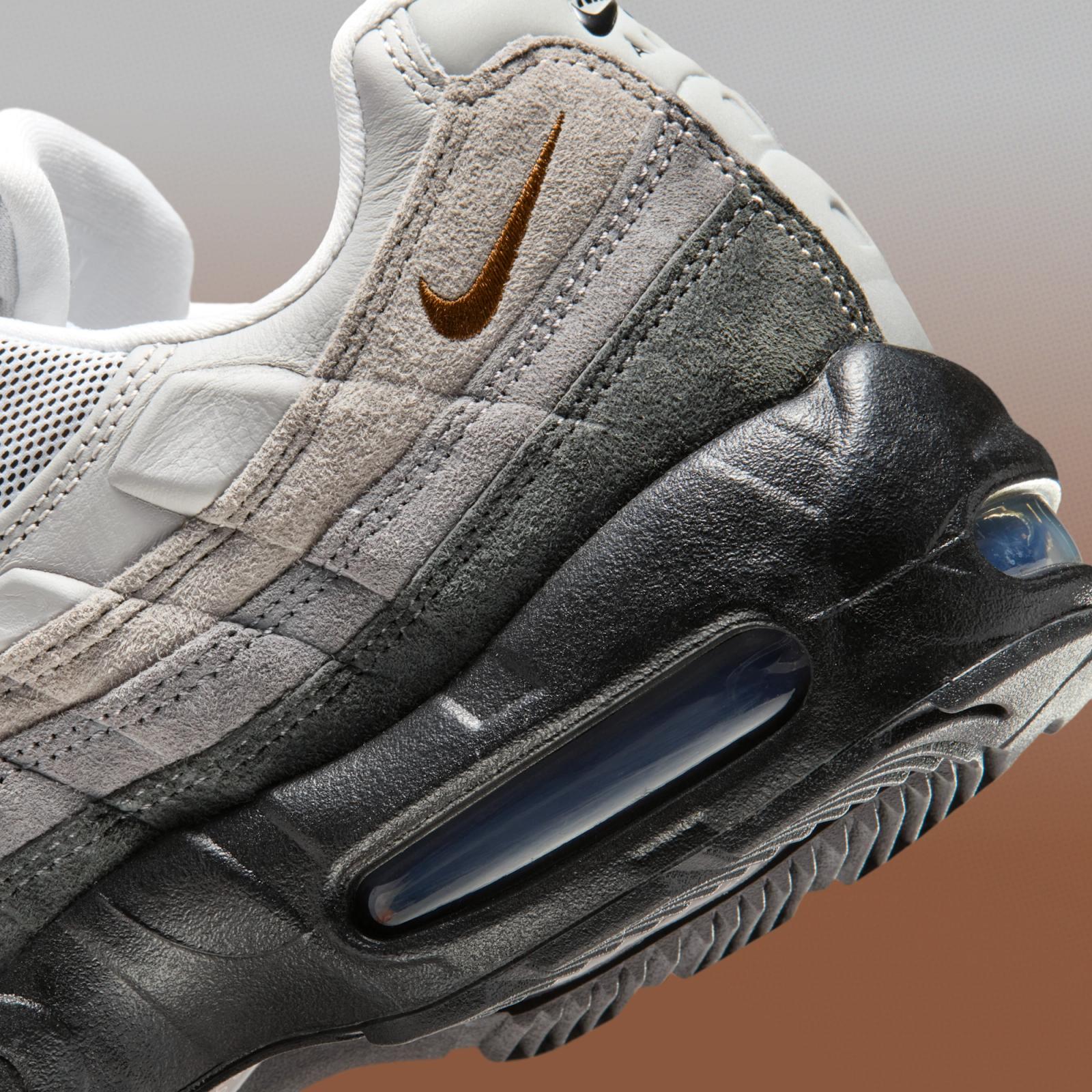 Nike SB x Nike Air Max 95 “Black / Cacao Wow”