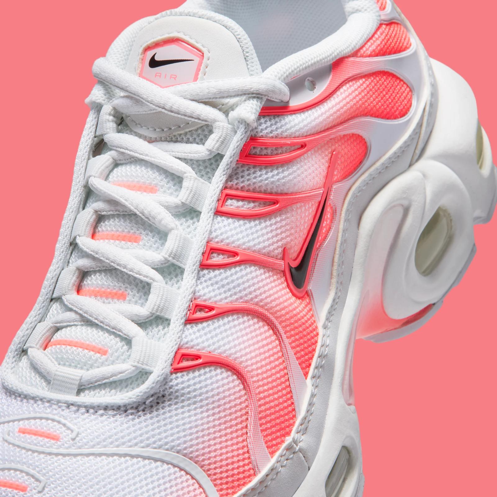 Nike Air Max Plus GS "Hot Lava" drops April 1st, 2026