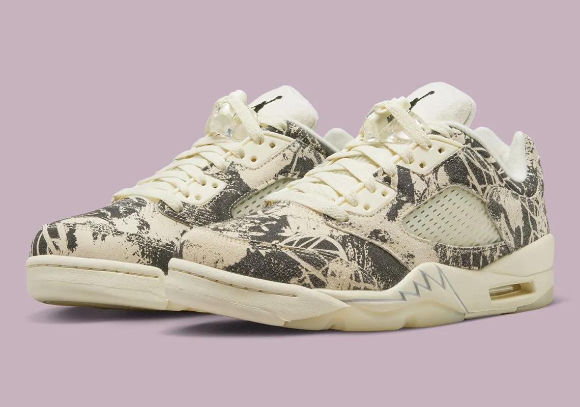 Air Jordan 5 Retro Low WMNS Girls That Hoop