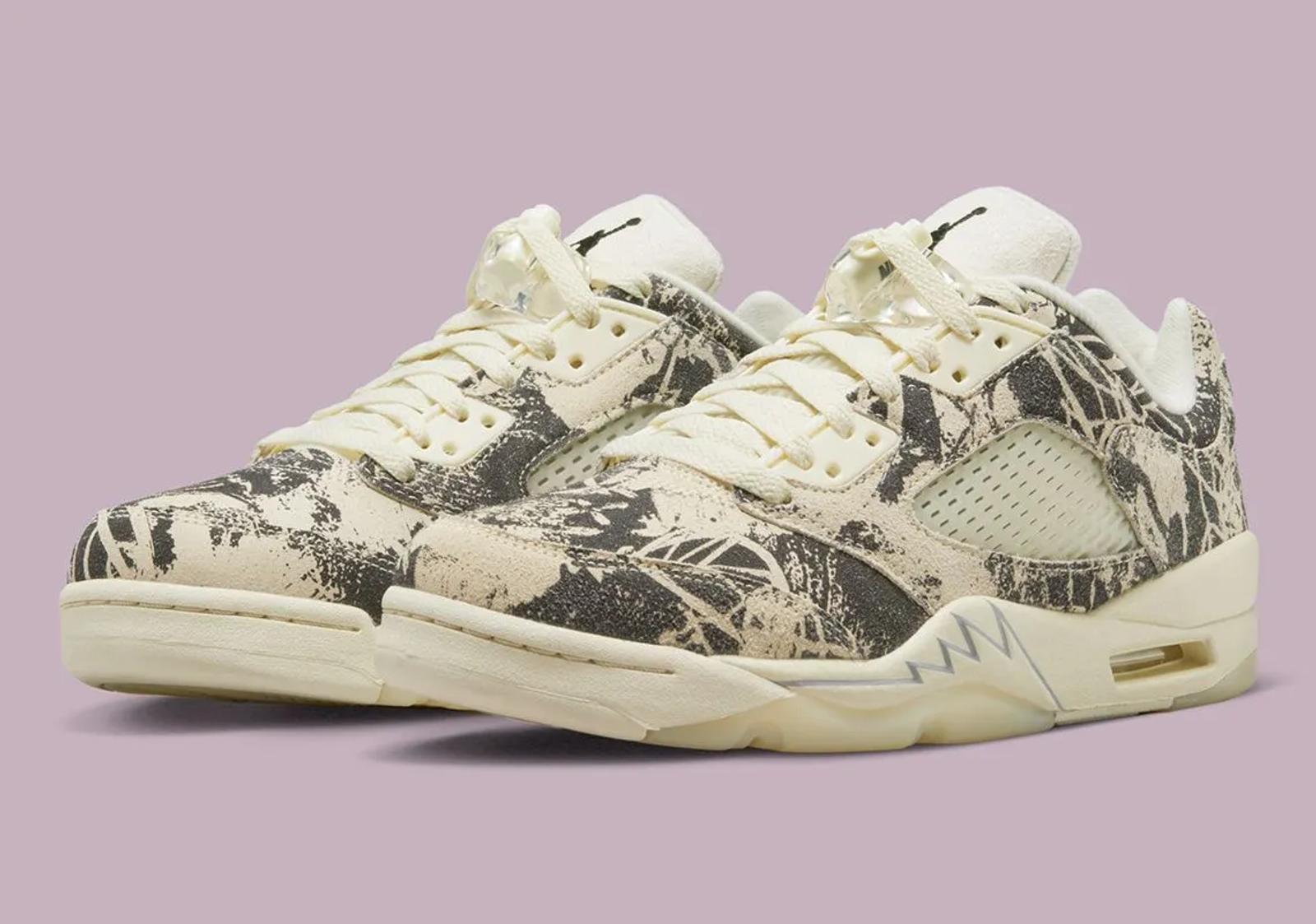 Air Jordan 5 Retro Low WMNS Girls That Hoop