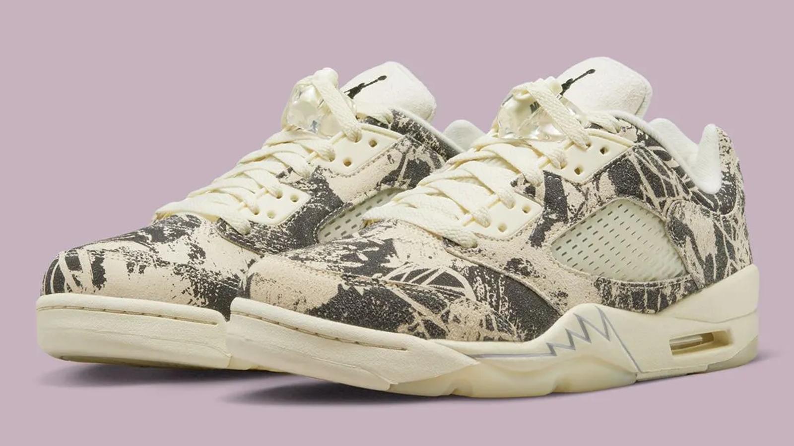 Air Jordan 5 Retro Low WMNS Girls That Hoop