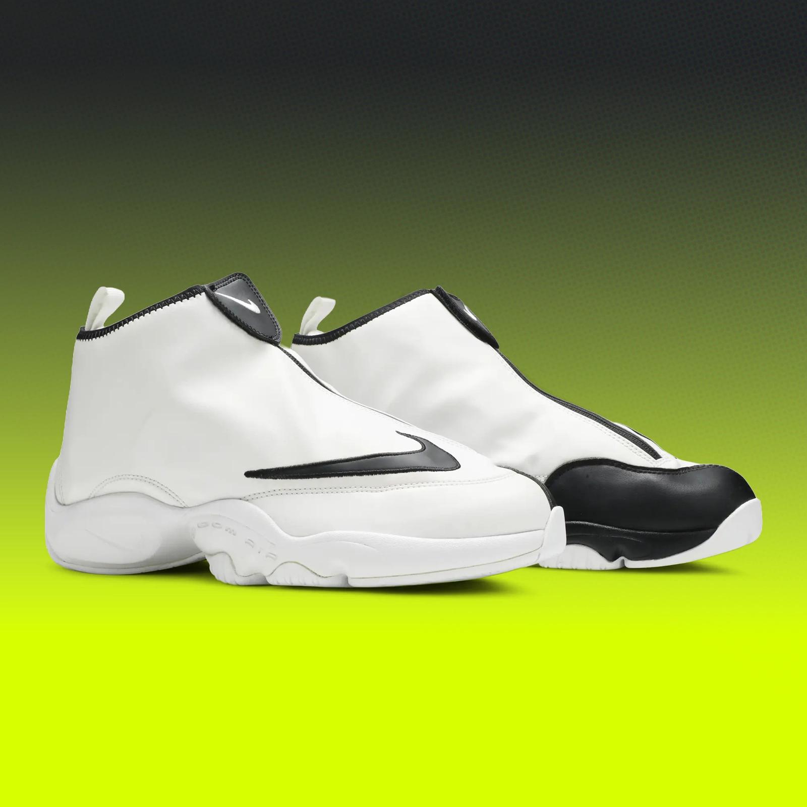Nike Air Zoom Flight The Glove "White & Poison" drops in 2027
