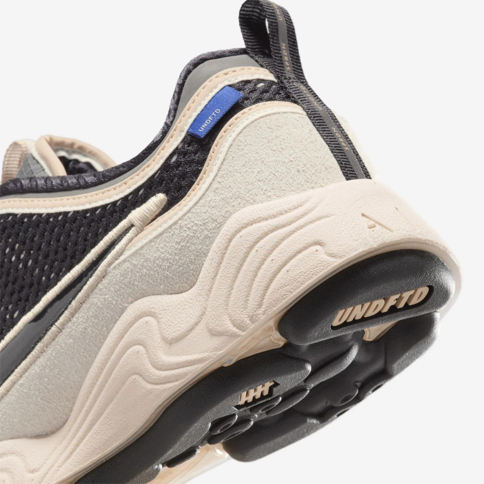 UNDEFEATED x Nike Air Zoom Spiridon SP Phantom HV4847-001 Release Date 2025