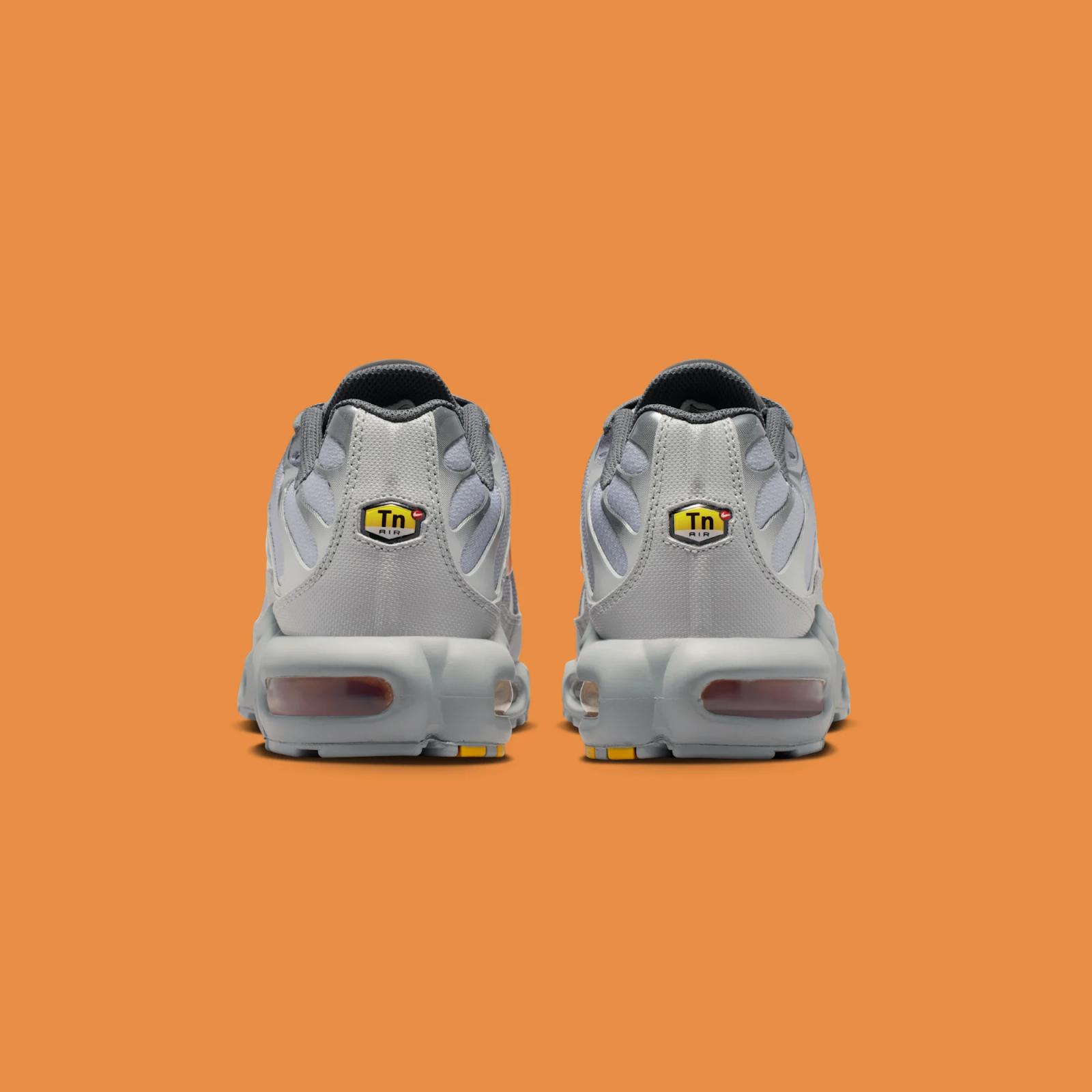 Nike Air Max Plus "Hot Curry" drops in 2026
