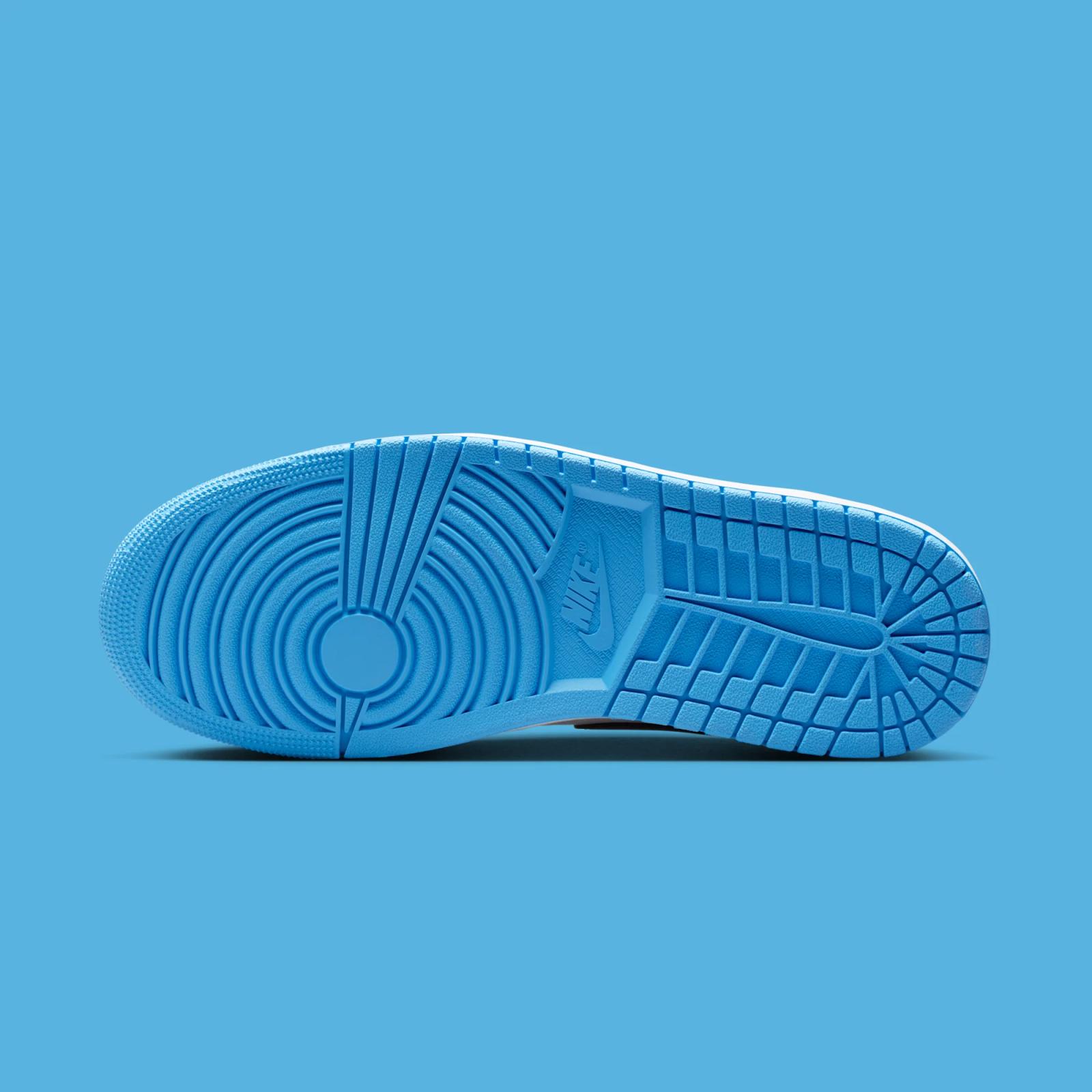 Air Jordan 1 Low "Midnight Navy & University Blue" drops April 1st, 2026