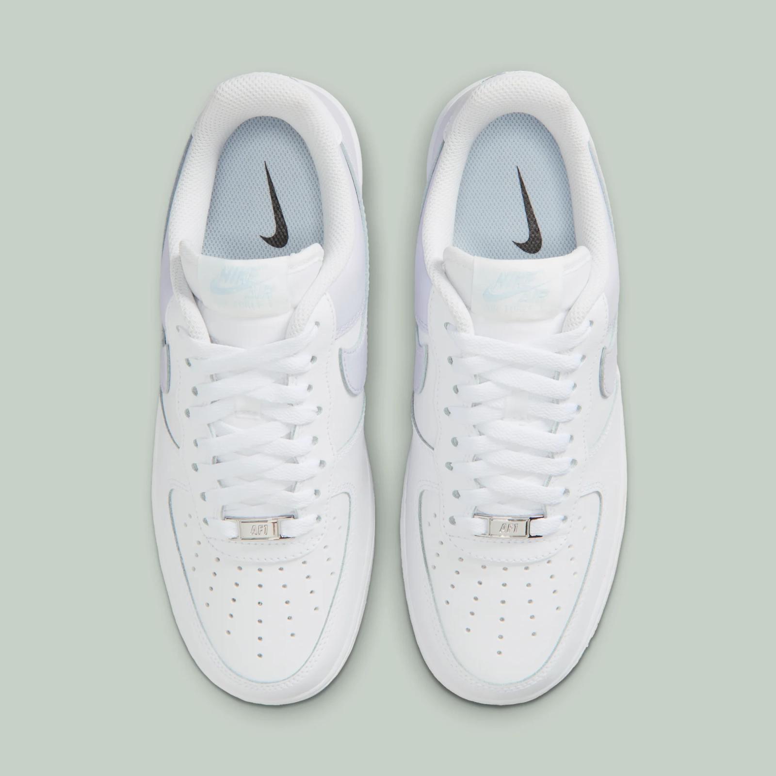 Nike Air Force 1 Low "White & Blue Tint" drops in 2026