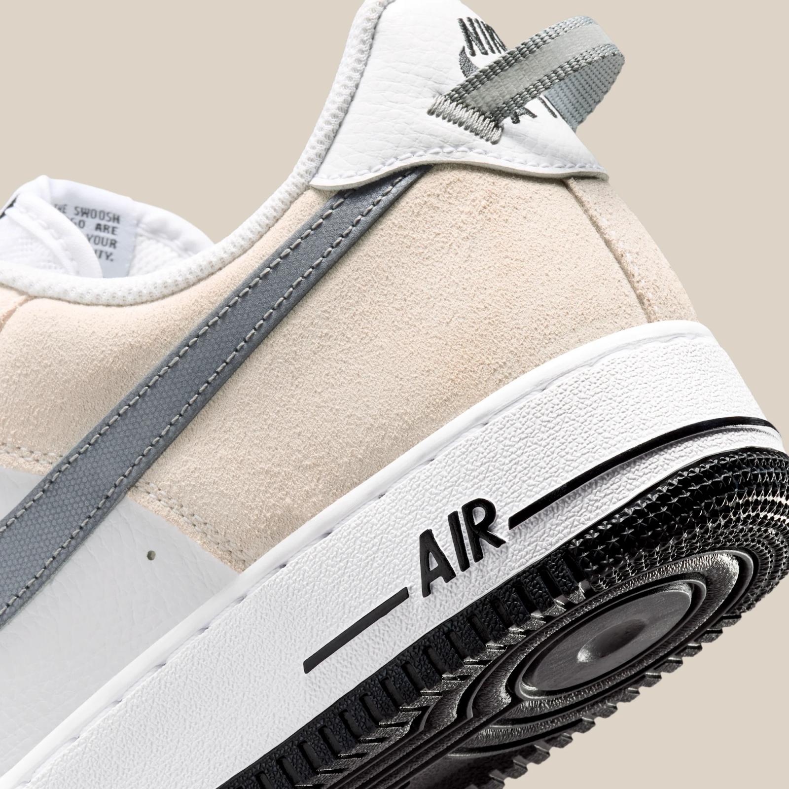 Nike Air Force 1 Low "White & Cool Grey" drops in 2026
