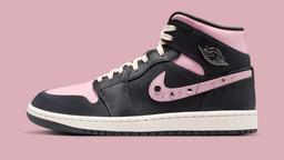 Air Jordan 1 Mid SE W "Iced Carmine" drops June 1, 2026 Air Jordan 1 Mid SE W "Iced Carmine" drops June 1, 2026