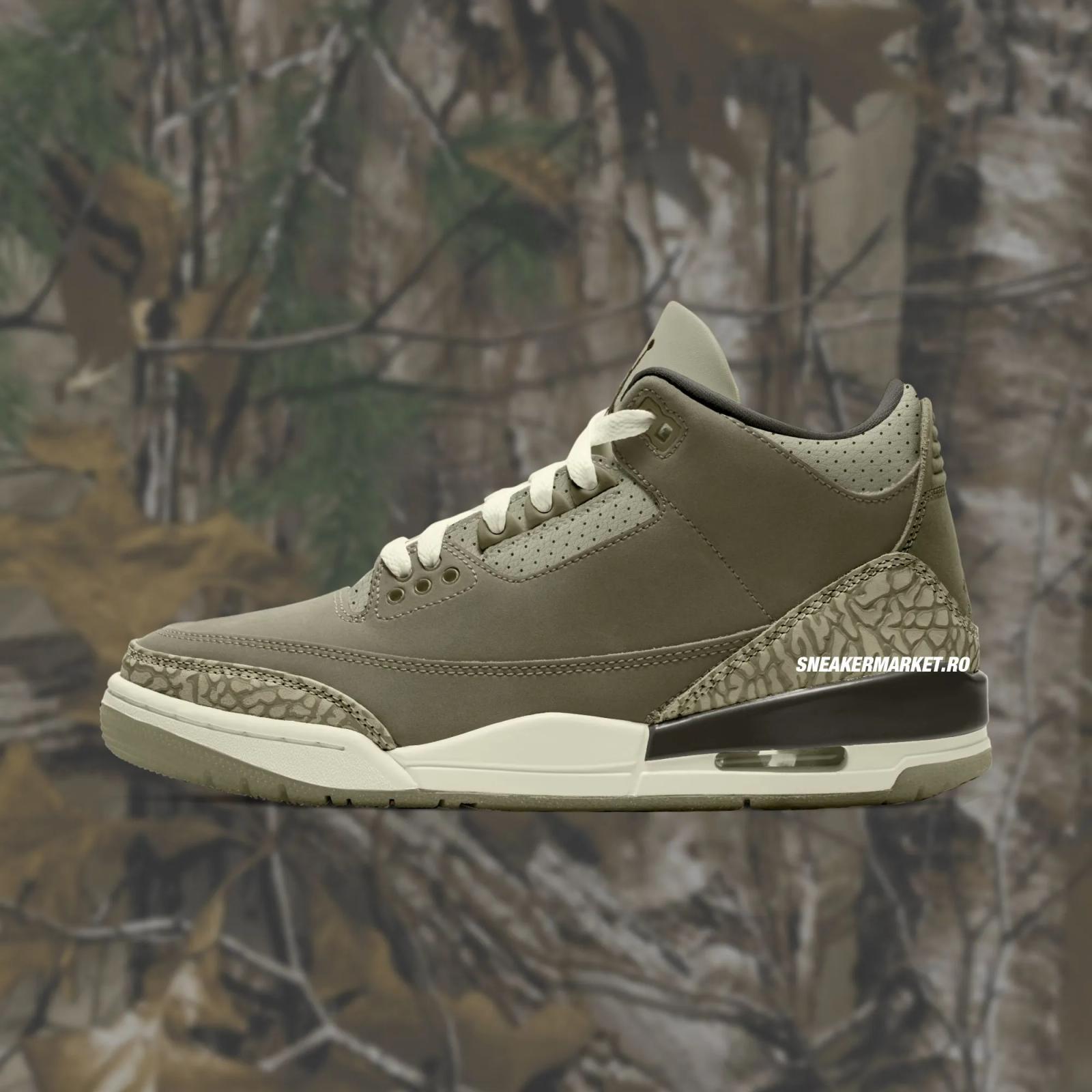 Air Jordan 3 Retro Realtree Family Affair DN3707-202 Release Date 2025
