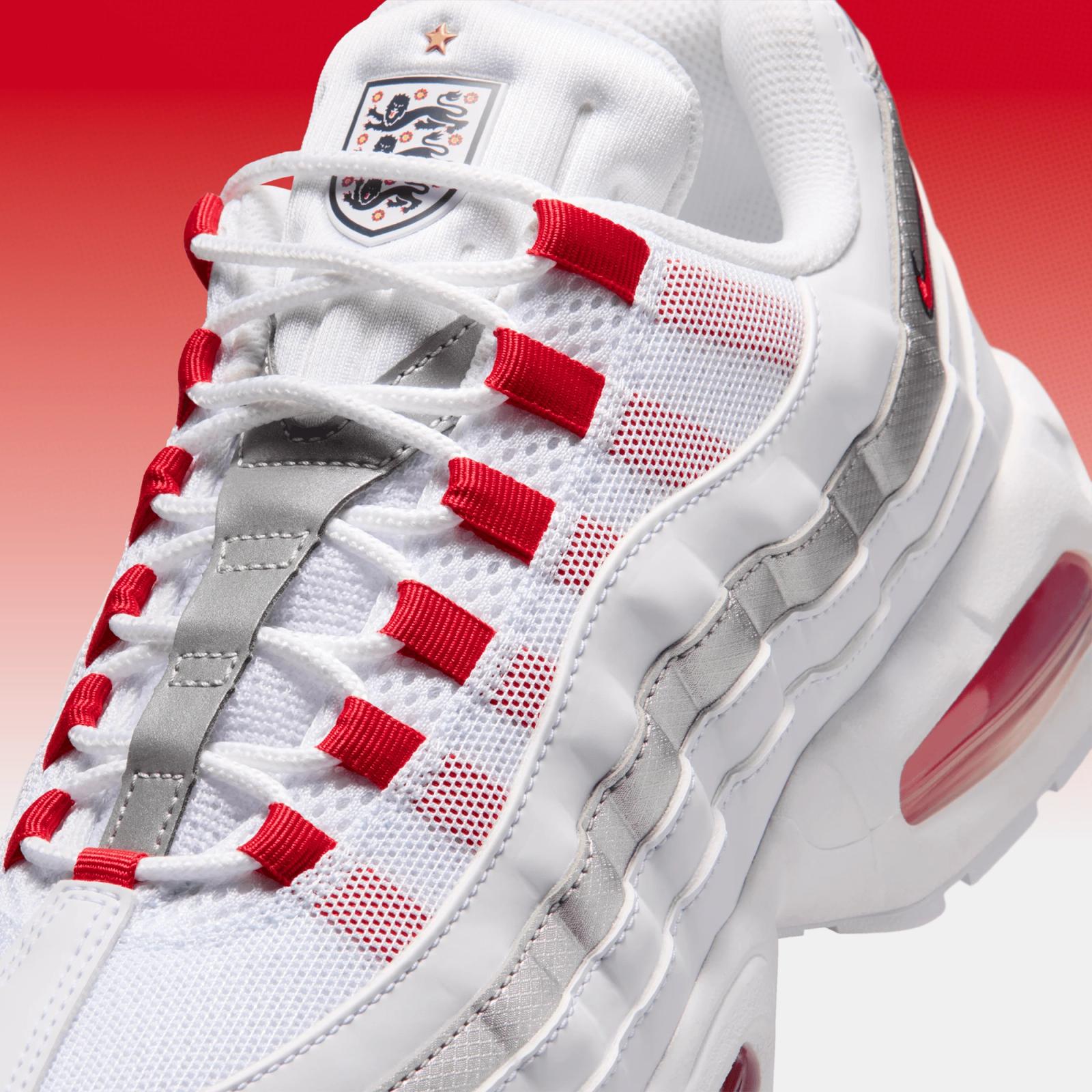 Nike Air Max 95 "England" drops March 23rd, 2026
