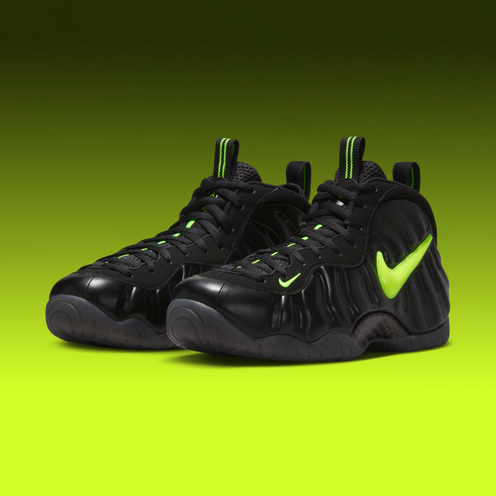 Nike Air Foamposite Pro “Voltage Yellow” returns in 2026