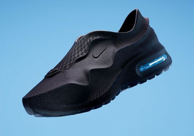 Nike Air Max 1000.2 "Black & Glacier Blue" Black/Black/Glacier Blue/White