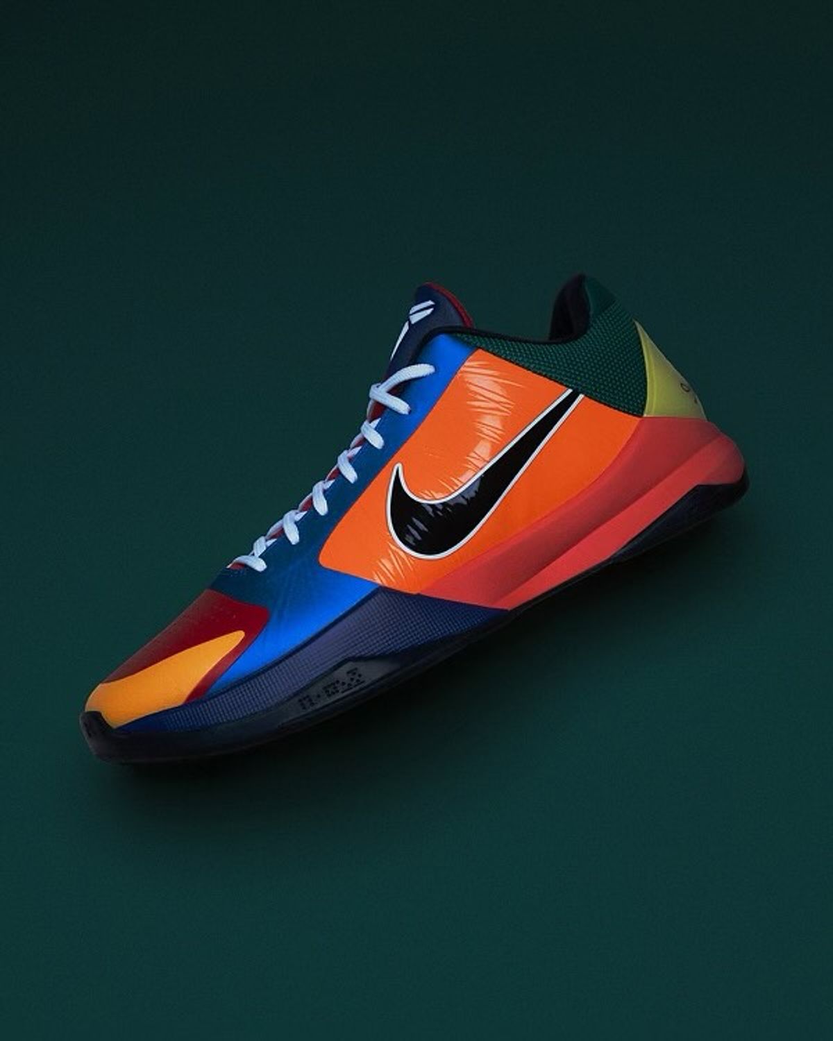 Jalen Brunson Nike Kobe 5 Protro "What The Rick" drops in 2027