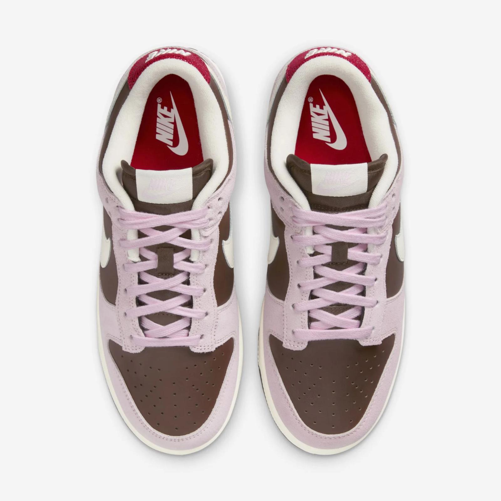 Nike Dunk Low NBHD Cacao Wow / Pale Ivory HM0987-200