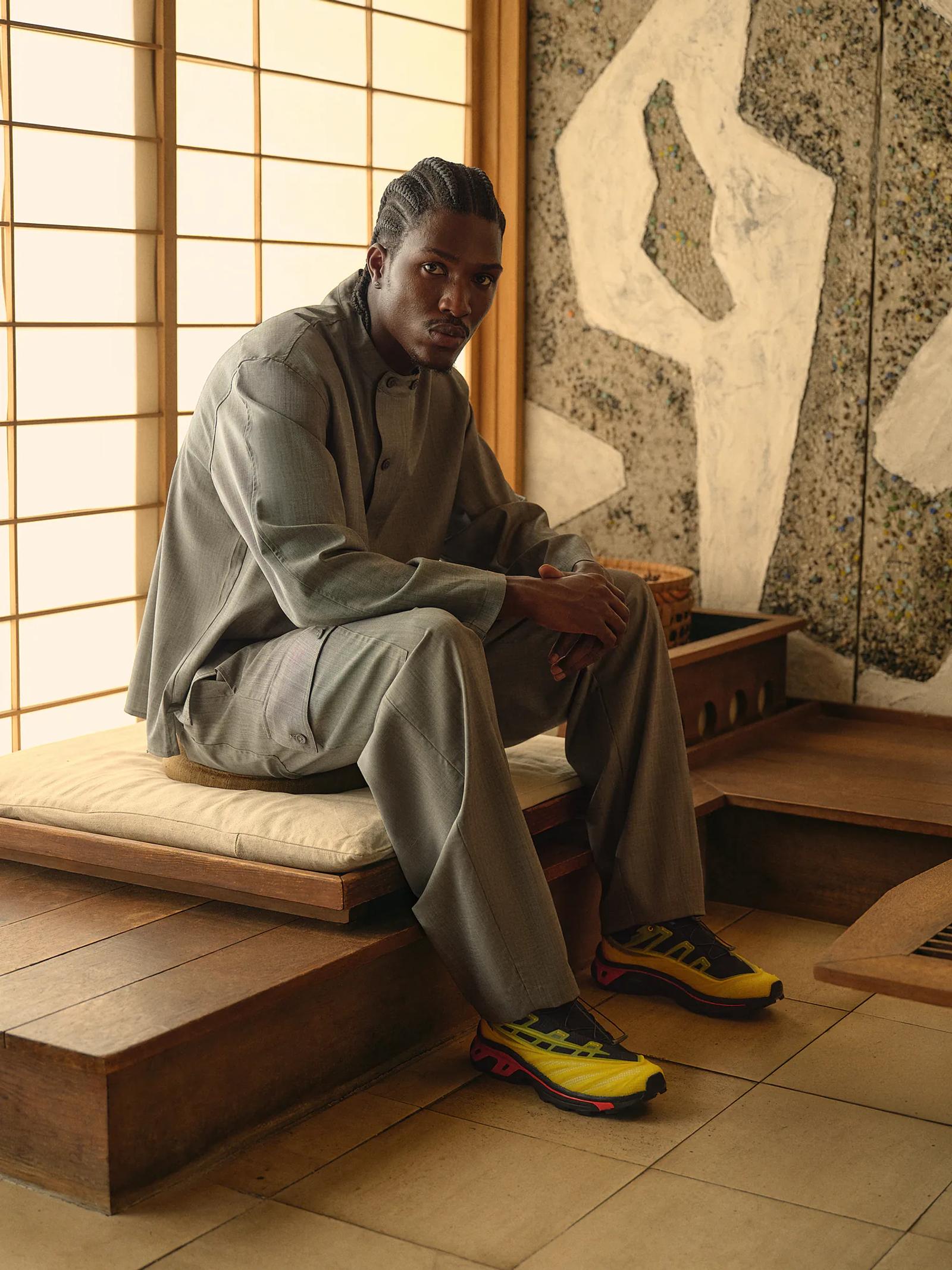 Kith Introduces &Kin Fall 2026
