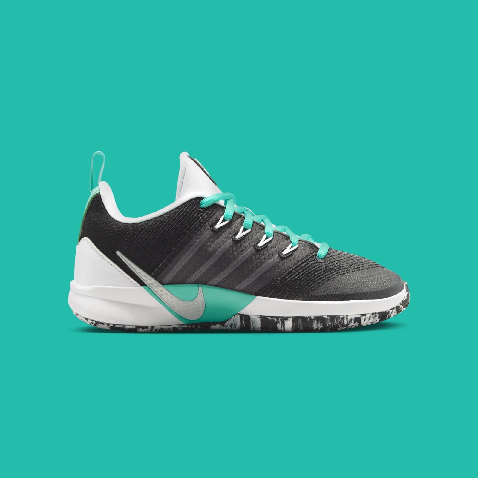 Nike Sabrina 3 GS "Black & Mint" drops in 2026