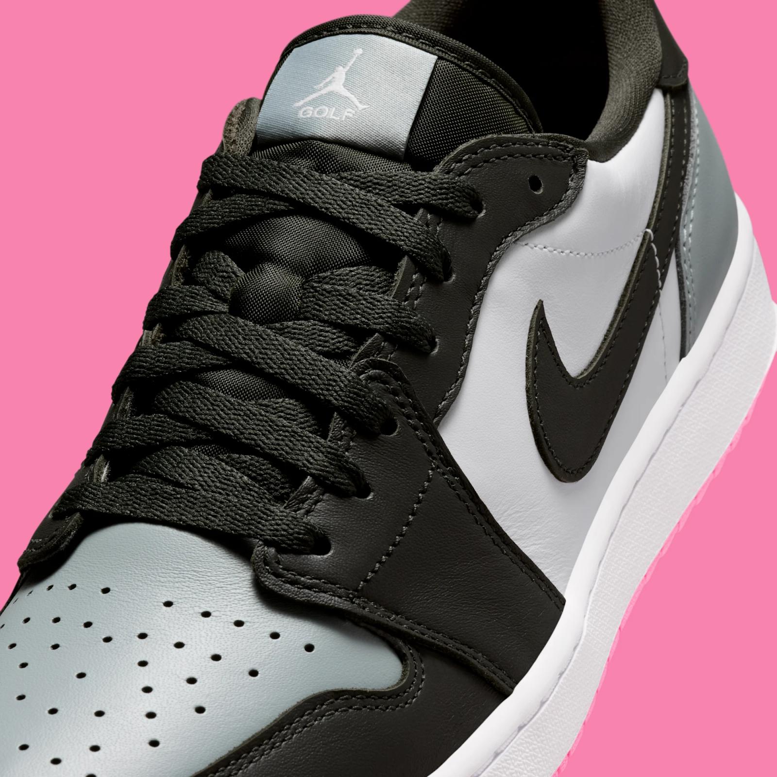 Air Jordan 1 Low Golf "Sequoia & Light Pumice" drops in 2026