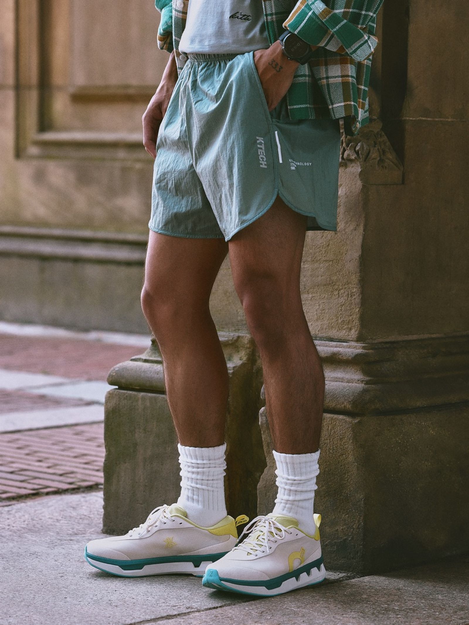 Kith Introduces K-Tech Fall 2026 with Latest On Footwear Partnership