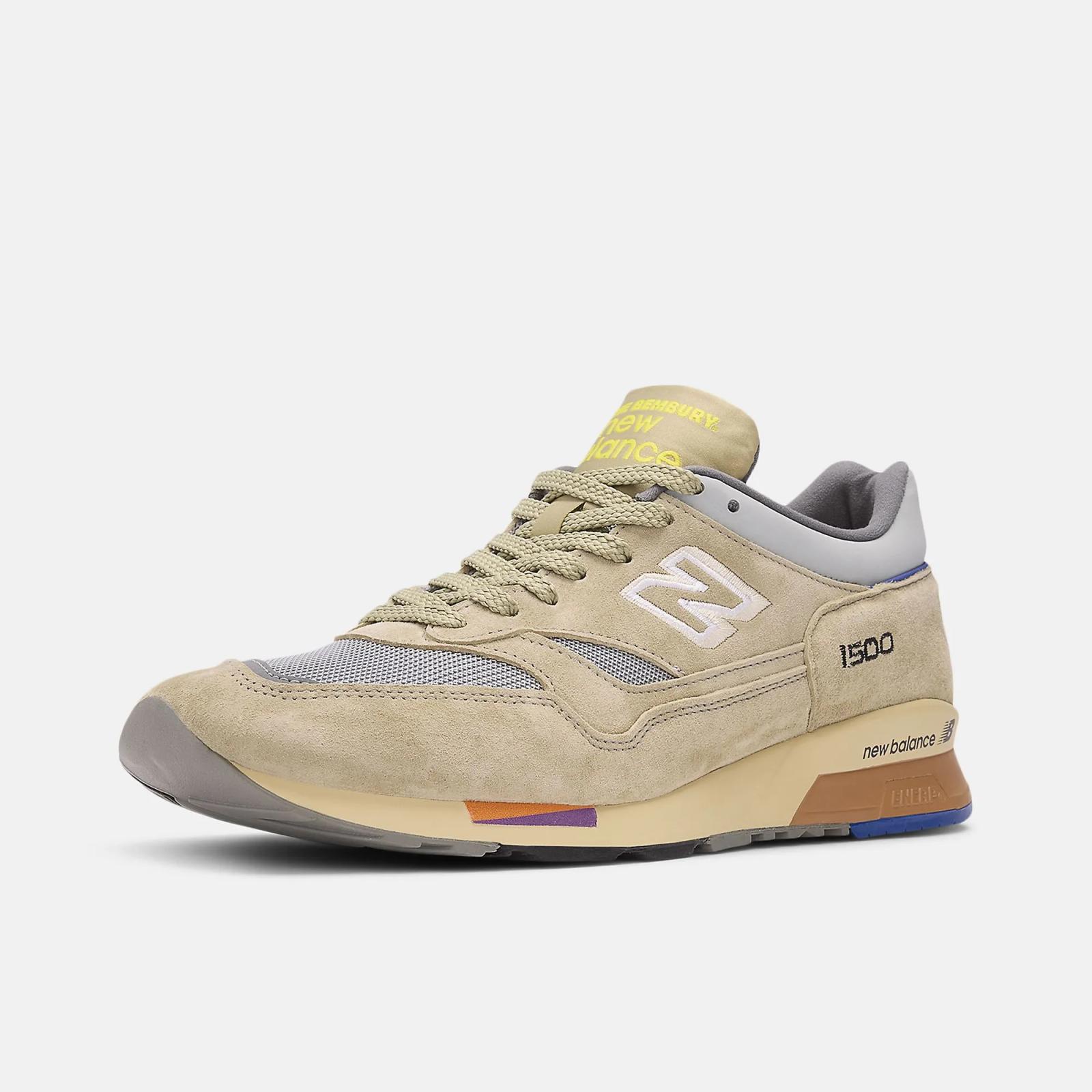 Salehe Bembury x New Balance 1500 Made in UK U1500SB