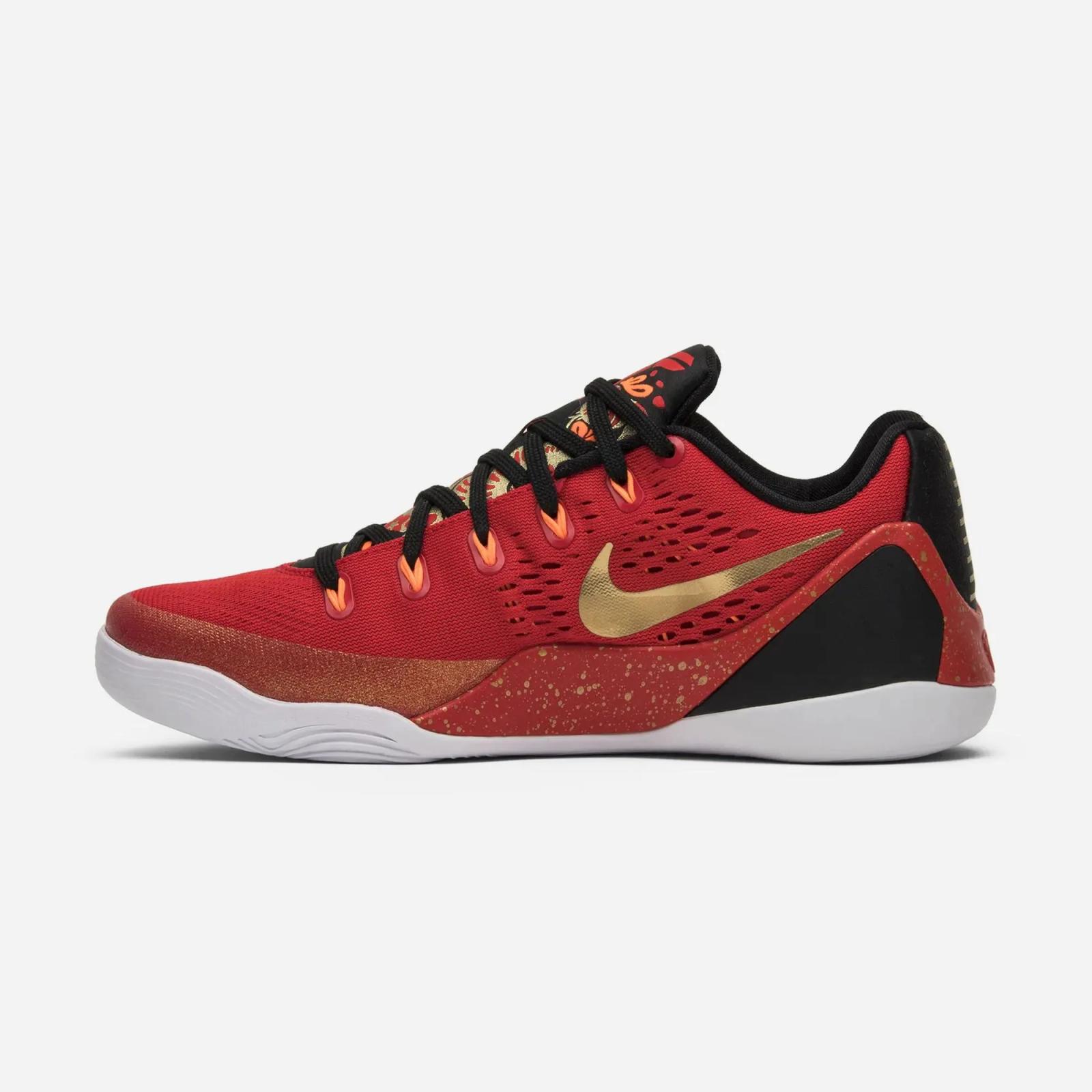 Nike Kobe 9 EM Low Protro China IH1400-600 Release Date 2025