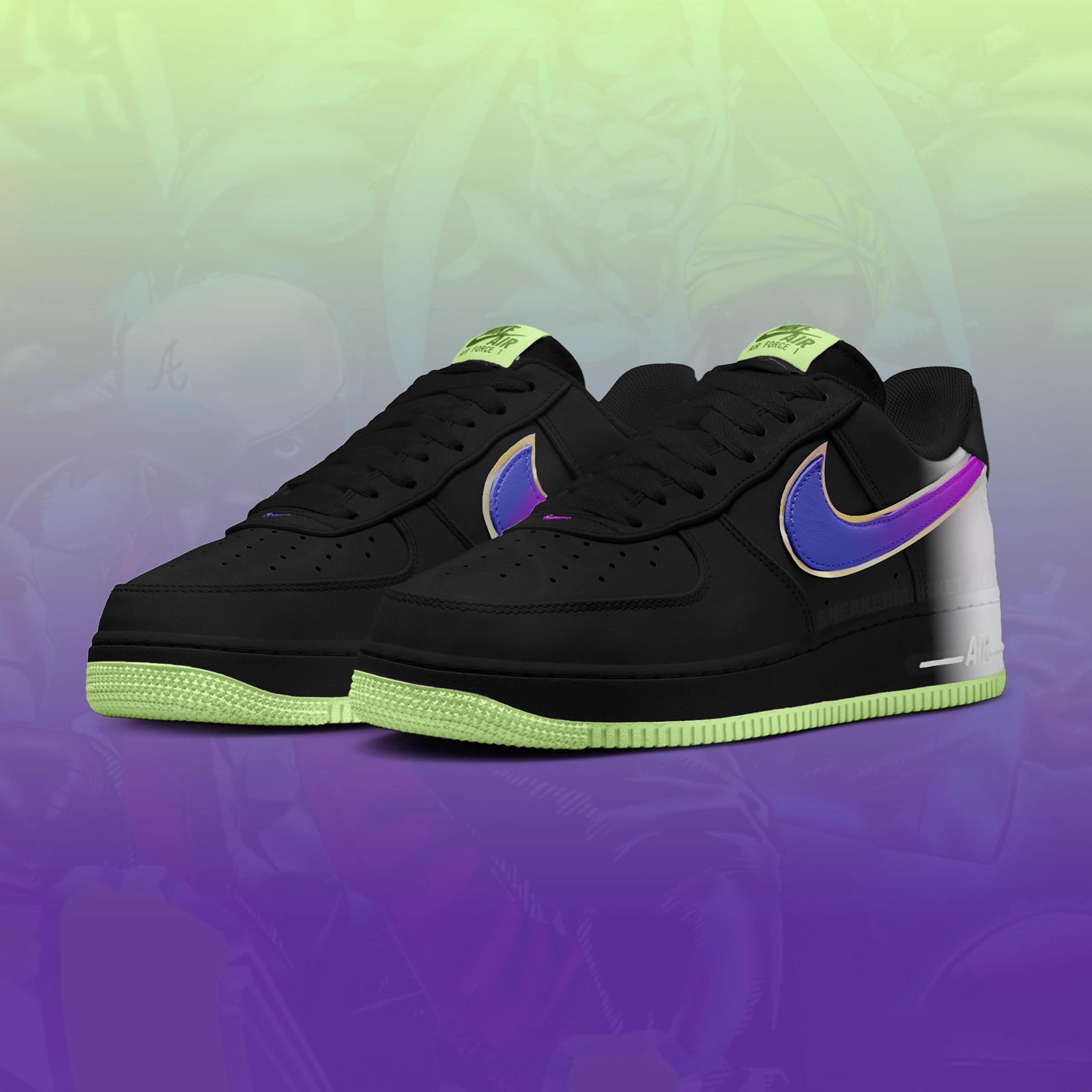 Outkast x Nike Air Force 1 Low ATLiens IQ0966-001 Release Date 2026