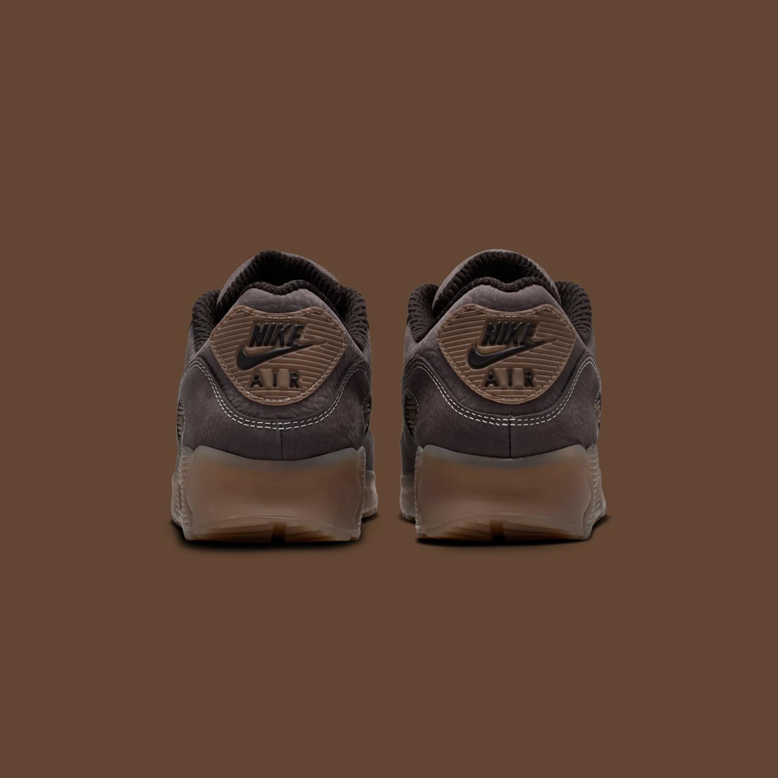 Nike Air Max 90 SP "Shadow Brown" drops in 2026
