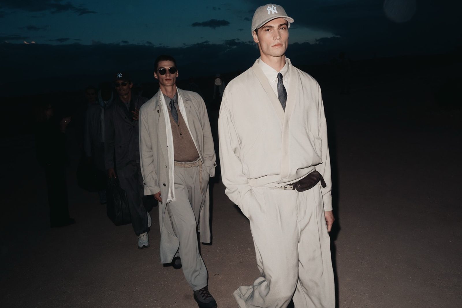 Giorgio Armani & Kith Reveal Dreams of the Dune Collection